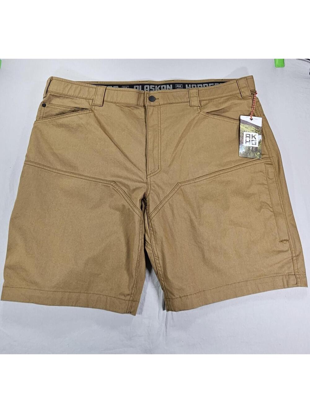 Alaskan Hardgear Stone Run 10" Men's Shorts. Size 44. Durable Premium.